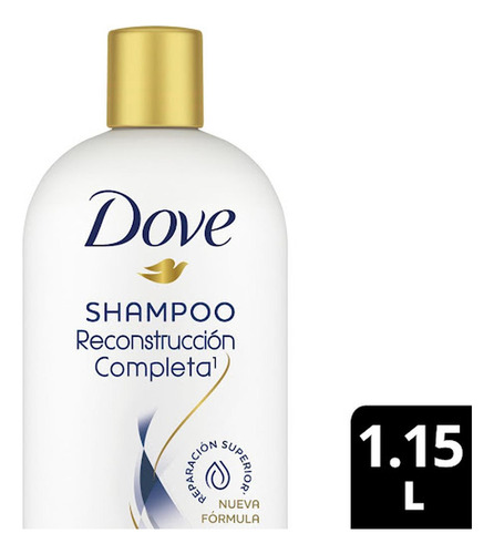 Shampoo Dove