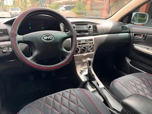 Byd Greencity