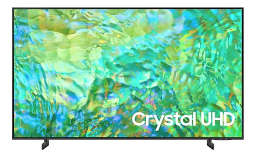 Smart Tv 75 Pulgadas 4k Ultra Hd Cu8000 - Samsung