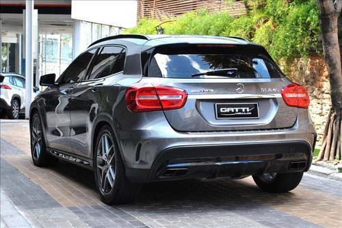 Imagem 4 de 13 de Mercedes-benz Gla 45 Amg 2.0 16v Turbo