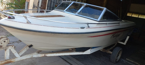 Imagen 6 de 6 de Lancha Curupi 4.70 X 1.94 Trailer Sin Motor Riccijunin