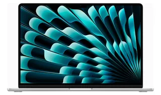 Macbook Air De 15 M2 8 Cpu 10 Gpu 512 Gb Ssd - Plata