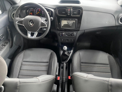 Renault Sandero 1.6 16v Life