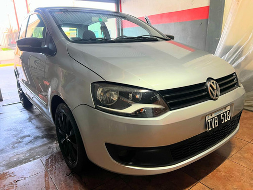 Volkswagen Fox 1.6 Trendline