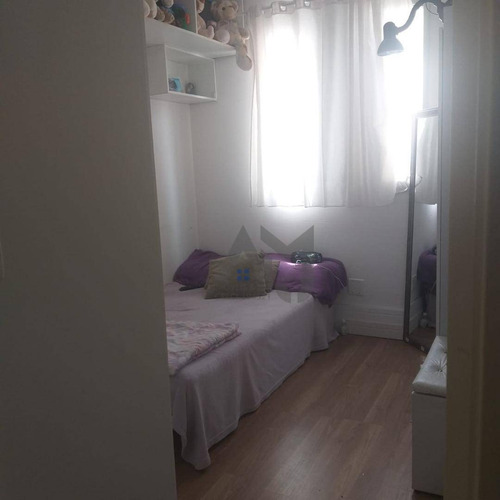 Imagem 15 de 30 de Apartamento Com 2 Dormitórios À Venda, 49 M² Por R$ 228.000,00 - Cidade Líder - São Paulo/sp - Ap0141