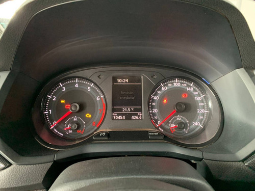 Imagem 8 de 8 de Volkswagen Saveiro 1.6 Msi Trendline Cs 8v Flex 2p Manual
