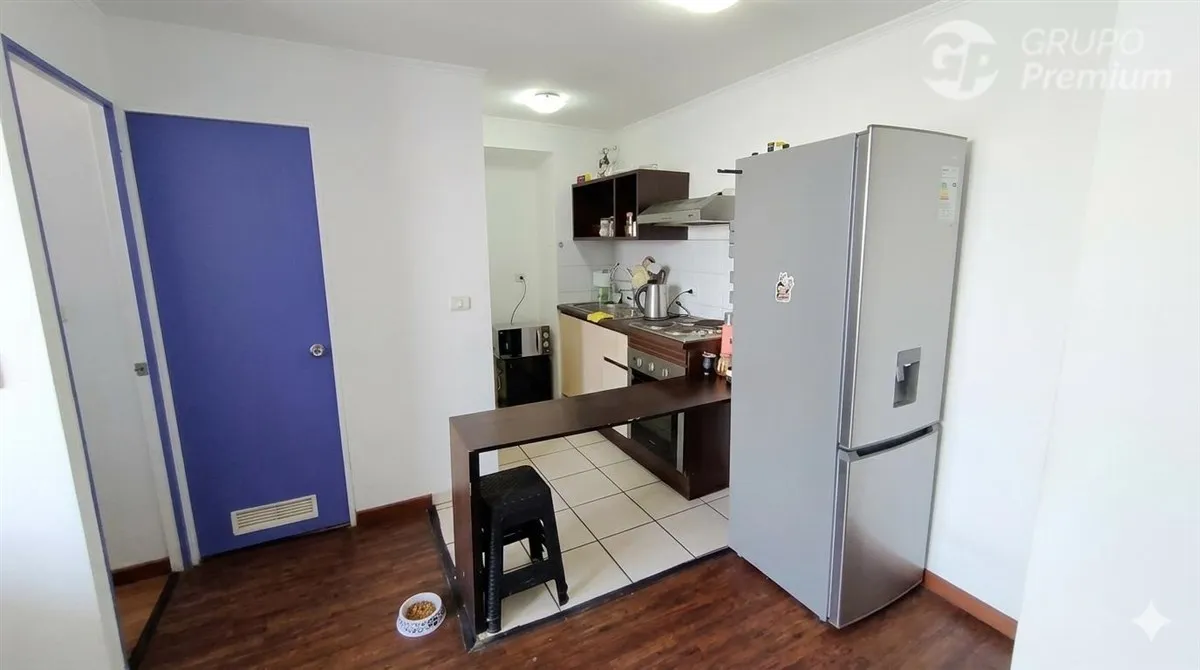 Imagen 4 de 13 de Venta Depto. 2d-2b- Est.- Bod. Gran Inversion