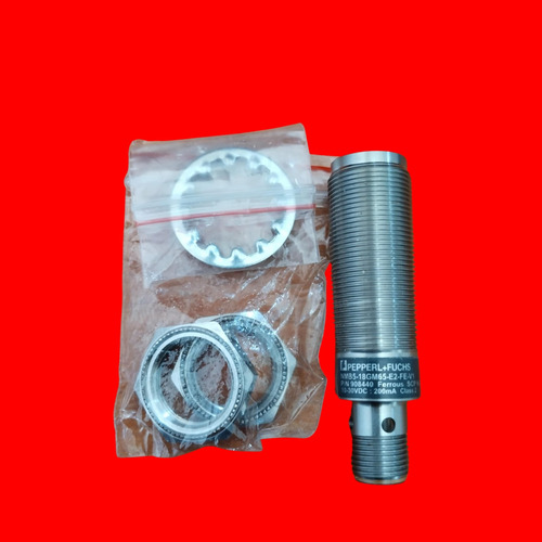 Nmb5-18gm65-e2-fe-v1 908440 Sensor Inductivo Pepperl+fuchs
