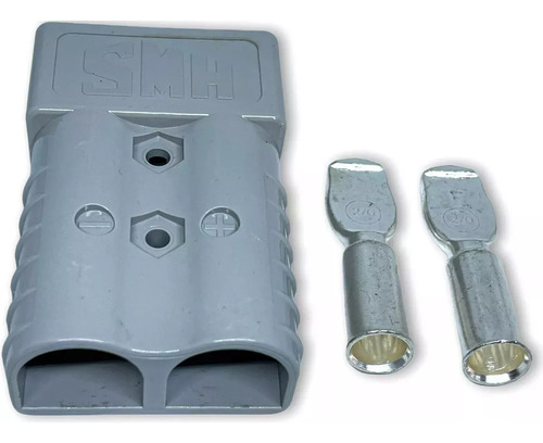 Conector De Baterías De Montacargas 350av 600v