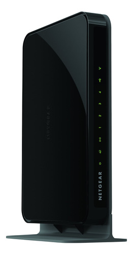 Netgear Wireless Router Gigabit Doble Banda Wndr Negro