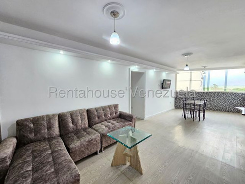 Apartamento En Alquiler Urb San Jacinto Maracay (perfil Juridico) 25-18455 Apd