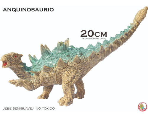 Imagen 4 de 8 de Set 6 Dinosaurios Realistas Juguete Niños Colección T. Rex