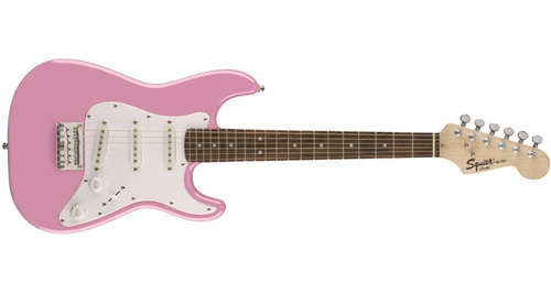 Squier Mini Guitarra Electrica Stratocaster P/ Niños