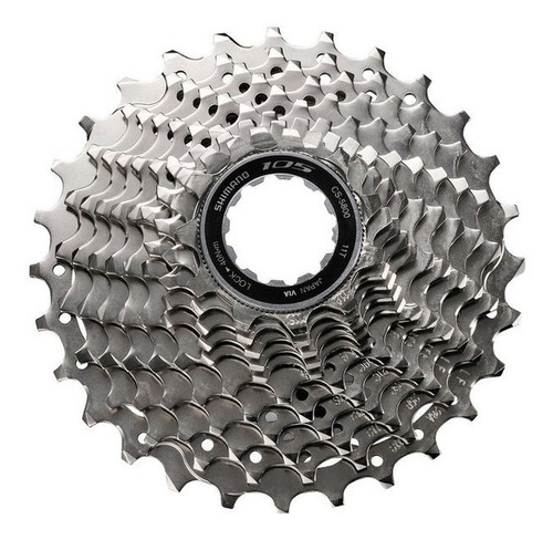 Piñón P/ Bici Shimano 105 Cs-5800 11 Vel 11-32 Ruta