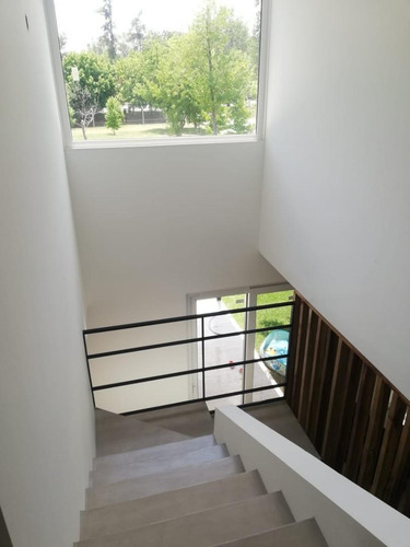 Venta Casa A Estrenar En Los Berros Ii