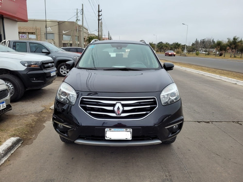 Imagen 13 de 25 de Renault Koleos Dynamique