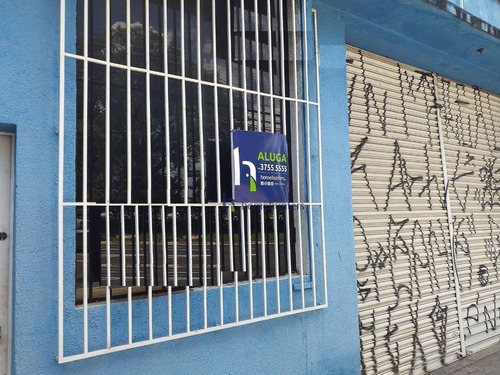 Galpão Para Alugar, 310 M² Por R$ 6.000,00/mês - Jardim Chapadão - Campinas/sp - Ga0516