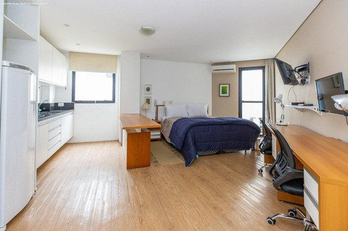 Imagem 13 de 15 de Studio Para Venda Em São Paulo, Vila Nova Conceição, 1 Dormitório, 1 Suíte, 2 Banheiros, 1 Vaga - Dp0320_1-2045215