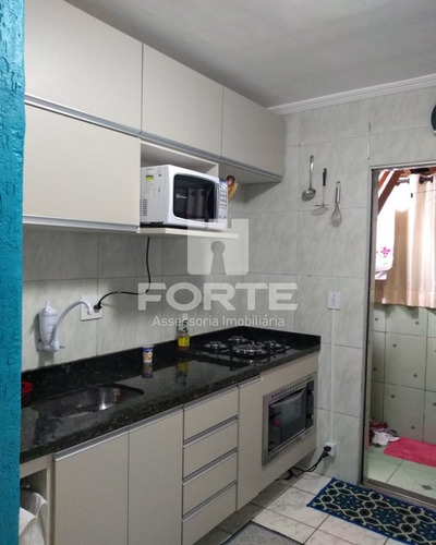 Imagem 6 de 16 de Vendo Casa Com 2 Dormitorios Em Condominio Fechado Emferraz De Vasconcelos. Condominio Tranquilo E Com Área De Lazer E Conforto. - Ca00066 - 69219966