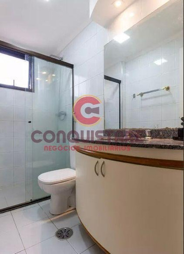 Imagem 9 de 15 de Apartamento Para Venda Em São Paulo, Vila Mascote, 3 Dormitórios, 3 Banheiros, 2 Vagas - Aple0348_2-1470643