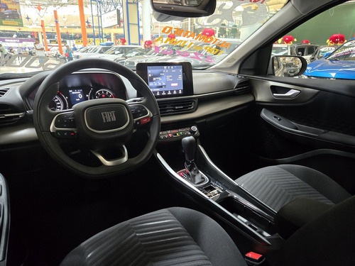 Fiat FASTBACK 1.0 TURBO 200 FLEX AUDACE CVT
