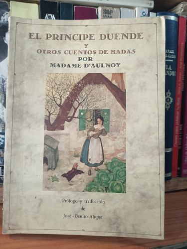 El Príncipe Duende Y Otros Cuentos De Hadas