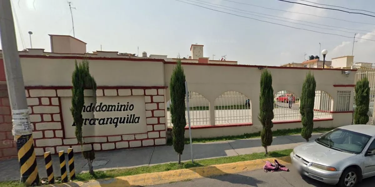 Casa En Ecatepec Las Américas Remate Bancario Posesión Ante Notario Público Ojac-a-123