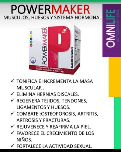 Imagen 9 de 10 de Productos Omnilife 100% Natural.