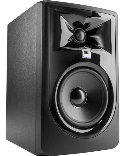 Monitor De Estudio Jbl 305p Mkii Powered (5 Pares) Con Sopor