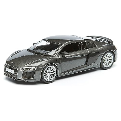 Escala 1:24 Audi R8 V10 Plus, Los Colores Pueden Variar.