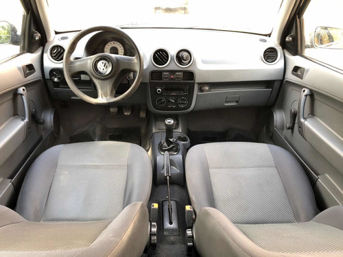 Imagen 6 de 7 de Volkswagen Gol 2011 1.4 Power Ps+ac 83cv