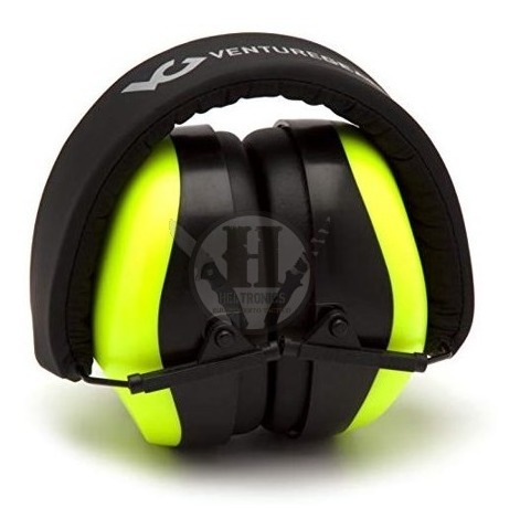 Imagen 5 de 6 de Protector Auditivo Venture Gear Vg80 Series 36db Amarillo