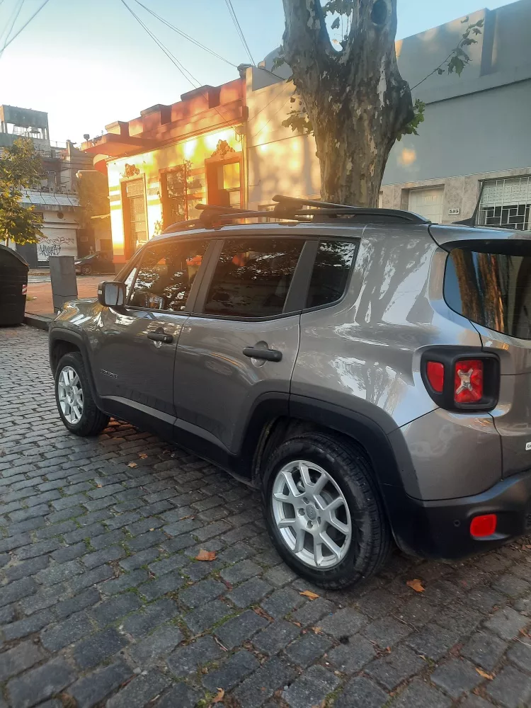 Jeep Renegade 1.8 Sport