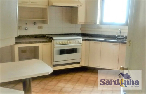 Imagem 8 de 14 de Apartamento Em Jardim Ampliação - São Paulo - 2521