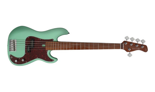 Baixo 5 Cordas Sire Marcus Miller P5 Mild Green