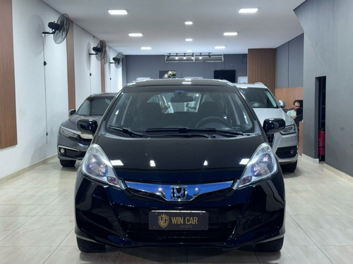 Honda Fit 1.4 Lx Flex Aut. 5p