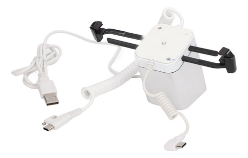 Soporte Antirrobo Para Teléfono Con Garras De Seguridad De 9