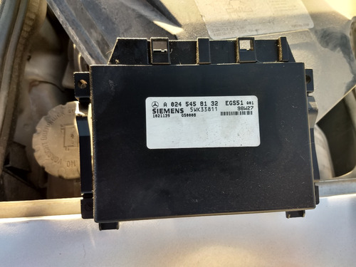 Compu Ecu Ecm De Modulo Transmision Mercedes E320 0245458132