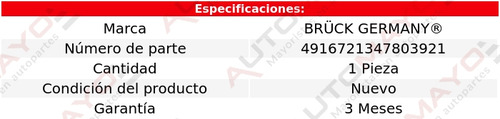 Un Sensor De Velocidad (vss) Bruck Epica L6 2.5l 2008-2011