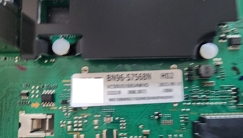 Main Para Samsung Un55cu7000f Bn96-57568n Version: Wd02