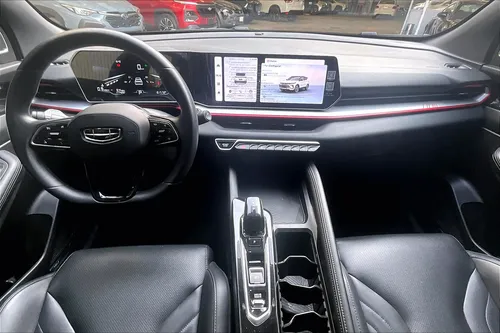 Geely Coolray 2024
