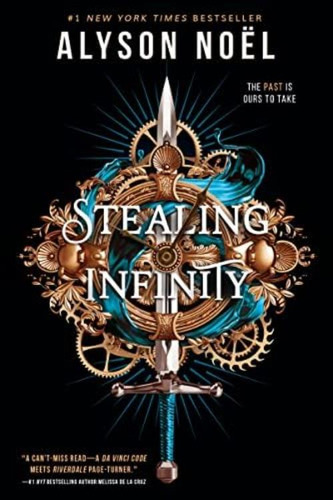 Stealing Infinity (stealing Infinity, 1), De Noël, Alyson. Editorial Oem, Tapa Dura En Inglés
