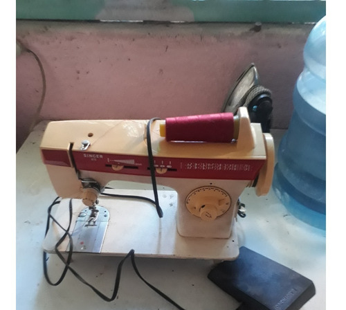 Maquina De Coser Marca Singer A Buen Precio