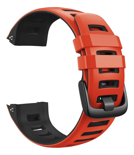 Para Correa De Reloj De Silicona Garmin Instinct