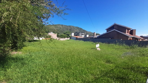 Lote - 822m2 - Barrio José Muñoz - Villa Carlos Paz