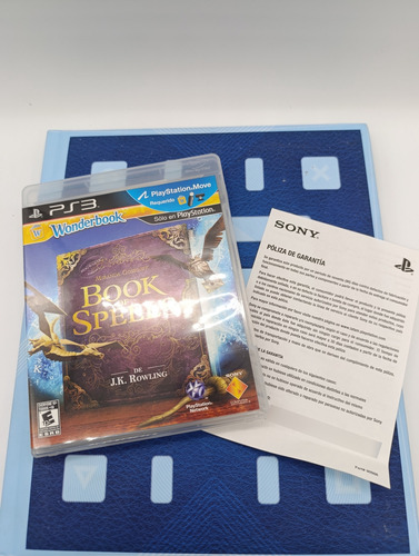 Book Of Spells (Usado)