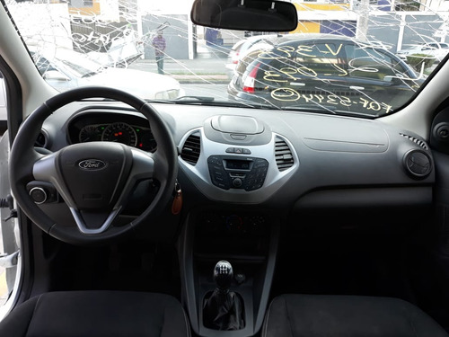 Sucata Ford Ka Se 1.0 12v 2015 - Peças
