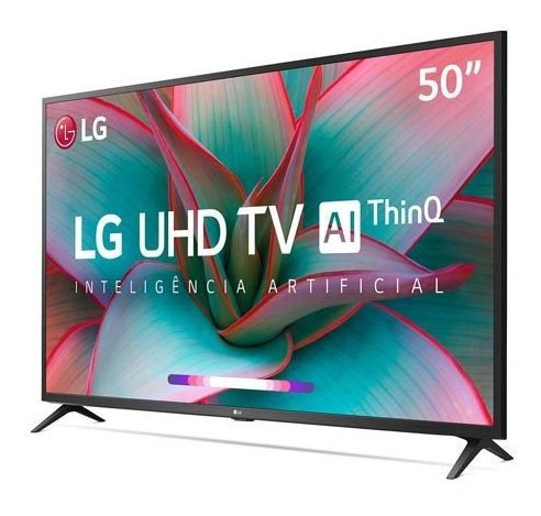 Smart Tv LG Led 4k 50 Active Hdr Thinq Ai Wi-fi-50un7310psc