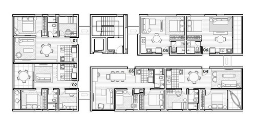 Imagem 12 de 19 de Apartamento À Venda No Bairro Vila São Francisco - São Paulo/sp - O-19691-32781