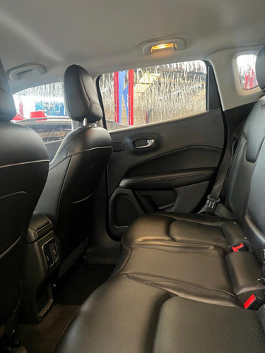 Jeep Compass COMPASS LONGITUDE 2.0 4x2 Flex 16V Aut.